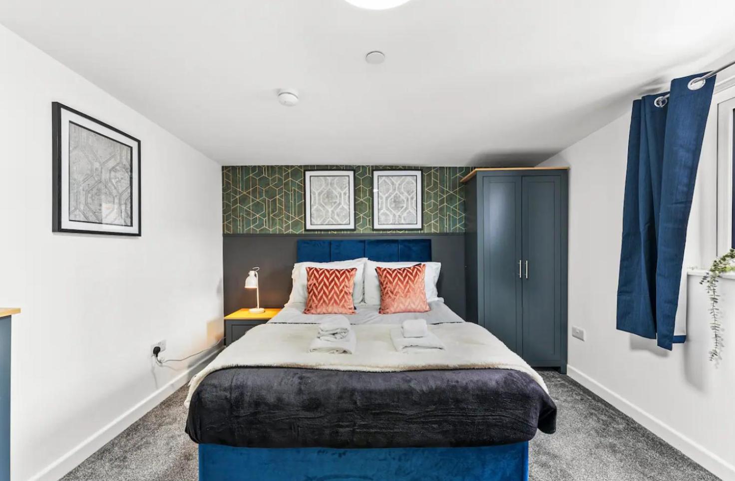 A Stylish Luxury 2 Bedroom Duplex Apartment Cardiff Exterior foto